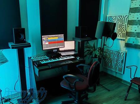 استودیو صدابرداری در گرگان 