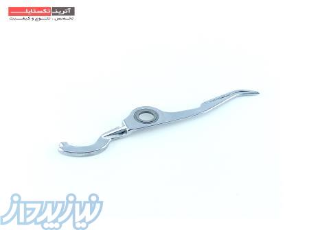 قطعه گریپر چپ دستگاه اسمیت فست (ماکو) – A002 