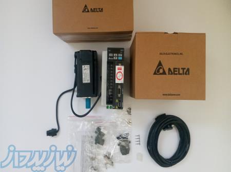 پک کامل سروو موتور دلتا سری b2 ساده 