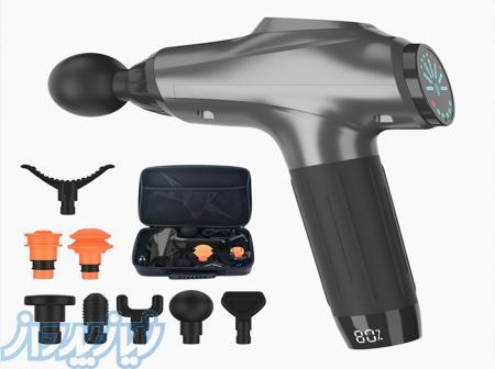 ماساژ گان سایکل تیری مدل MGY11 ماساژور تفنگی   تفنگ ماساژ 