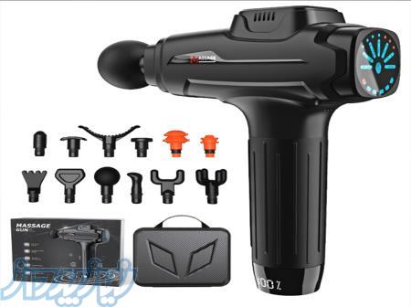 ماساژ گان سایکل تیری مدل MGY13 ماساژور تفنگی   تفنگ ماساژ   