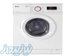 ماشین لباسشویی بست سفید درب کروم مدل BWD-6111 