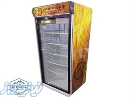 یخچال نوشابه ای تک در 