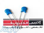 خازن سرامیکی(220pF(221 3KV 