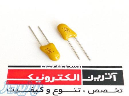 تانتال 0 68uF 35V 