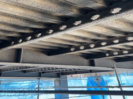 پوشش ضد حریق ( مواد سیمانی و رنگ ) 