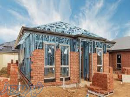 ساخت ویلا منحصر به فرد 