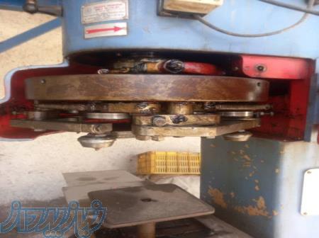 دستگاه درب بند حلب K84