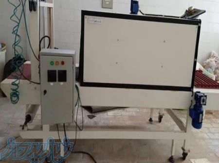 دستگاه شیرینگ پک B228  