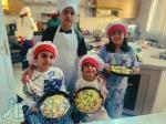 شروع ثبت نام ترم جدید آشپزی کودکان و نوجوانان 