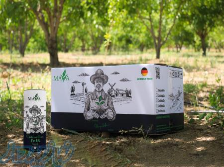 کود کلات اهن مایا رشد 