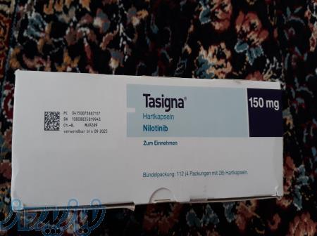 یه باکس قرص تاسینگا وارداتی اصلی به فروش میرسد 