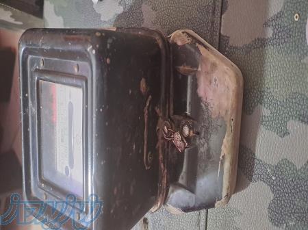 کنتور قدیمی سوییسی پلمپ 