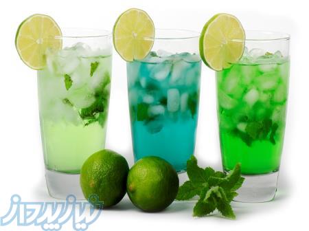 قیمت عمده رنگ های خوراکی طبیعی 