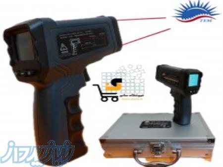 پایرومتر تفنگی 1100 درجه مدل TEM 1100E