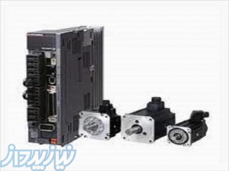 فروش سرو موتور و درایو میتسوبیشی Mitsubishi 