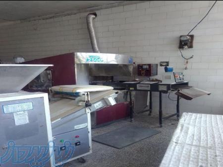 ساختمان مسکونی تجاری نانوایی 