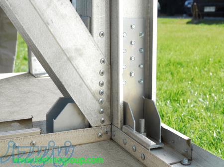 شرکت عمران گستر ایده نو مجری تخصصی سازه های ال اس اف