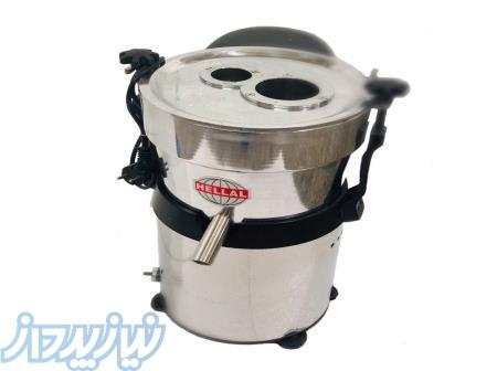 فروش شرایطی و اقساطی دستگاه اب هویج گیری (هلال و ای سی ان)