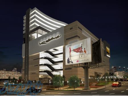 تبلیغات محیطی تبریز تبلیغات شهری تبریز تبلیغات بیلبورد و استرابورد و اتوبوس آگهی 