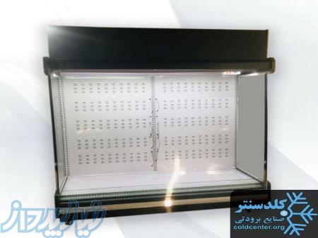 قیمت یخچال روباز فروشگاهی 