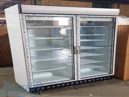 یخچال ایستاده داروخانه 