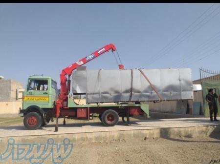 امداد خودرو وحمل و بارگیری وخدمات جرثقیل 