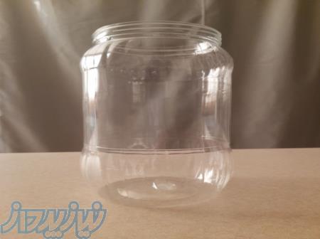 جار ( پت) پلاستیکی ۳ کیلوگرمی 