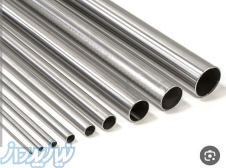 فروش لوله استیل نرده ۳۰۴ اهن الات فورج 