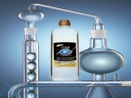 آب مقطر نابت گرید صنعتی 