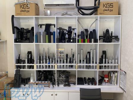 فروش جک و قطعات صندلی 