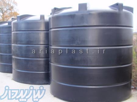 تولید مخزن پلی اتیلن 