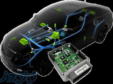 مرکز تعمیرات تخصصی ایسیو ، ریمپ و تیونینگ ام زد ایسیو (MZ ECU) 