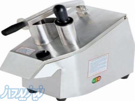 دستگاه میوه خردکن صنعتی 