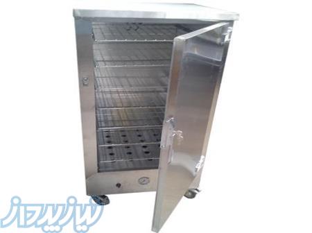 دستگاه هیتر غذا صنعتی 