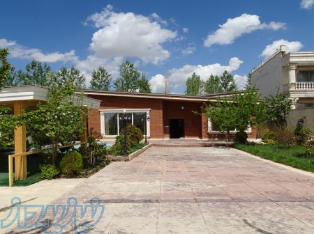 ۷۰۰متر باغ ویلا استخر چهارفصل 