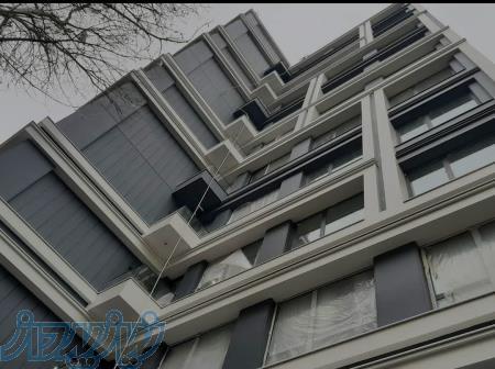 نقاشی ساختمان در تهران 