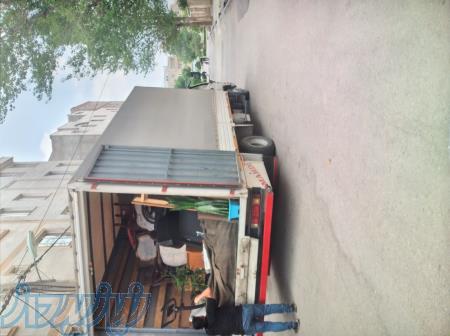 باربری و حمل و نقل اسباب کشی منزل 