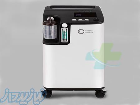 دستگاه اکسیژن ساز 5 لیتری سدنا ـ Sedna oxygen concentrator