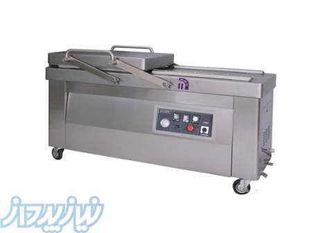 دستگاه وکیوم دوکابین ماشین سازی مسائلی 