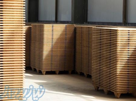 فروش پالت پرسی چوبی نئوپالت 