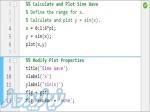 آموزش و انجام پروژه برنامه نویسی محاسباتی متلب MATLAB 