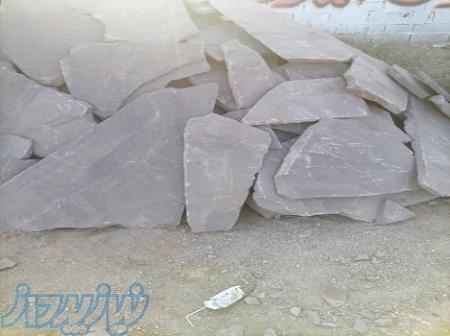 سنگ لاشه نمای  دیوار فروش سنگ تخت 