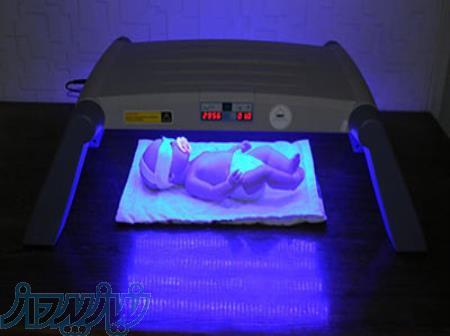 اجاره دستگاه زردی نوزاد (LED) و شیردوش دو موتوره بیمارستانی 