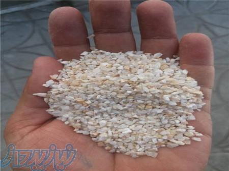 سیلیس دانه بندی 