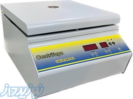 سانتریفیوژ 4 شاخه درب برقی 