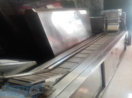 دستگاه فلافل زن اتومات G27