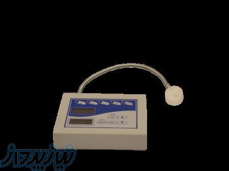 پی اچ متر به همراه الکترود و بافر 