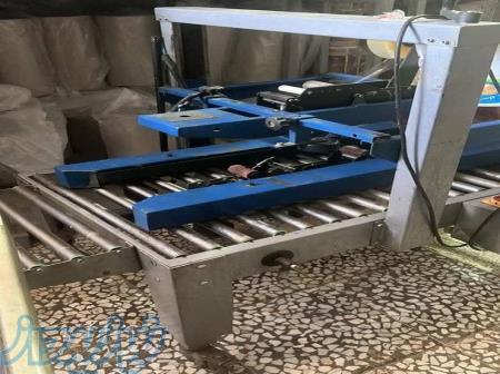 دستگاه چسب زن کارتن B229  