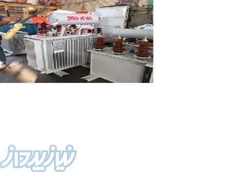 تعمیر ترانس برق   تعمیر ترانسفورماتور 